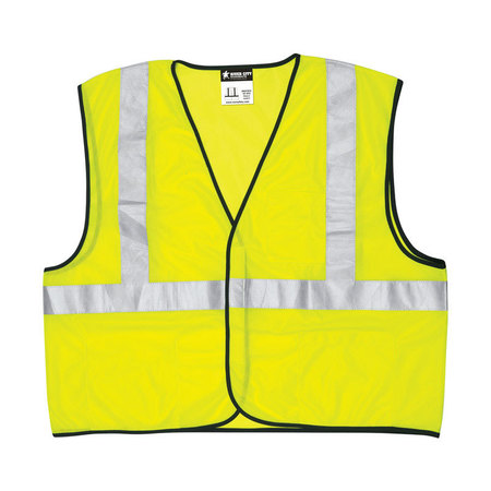 SAFETY WORKS Safety Vest Classii (Xl) CVCL2MLXL